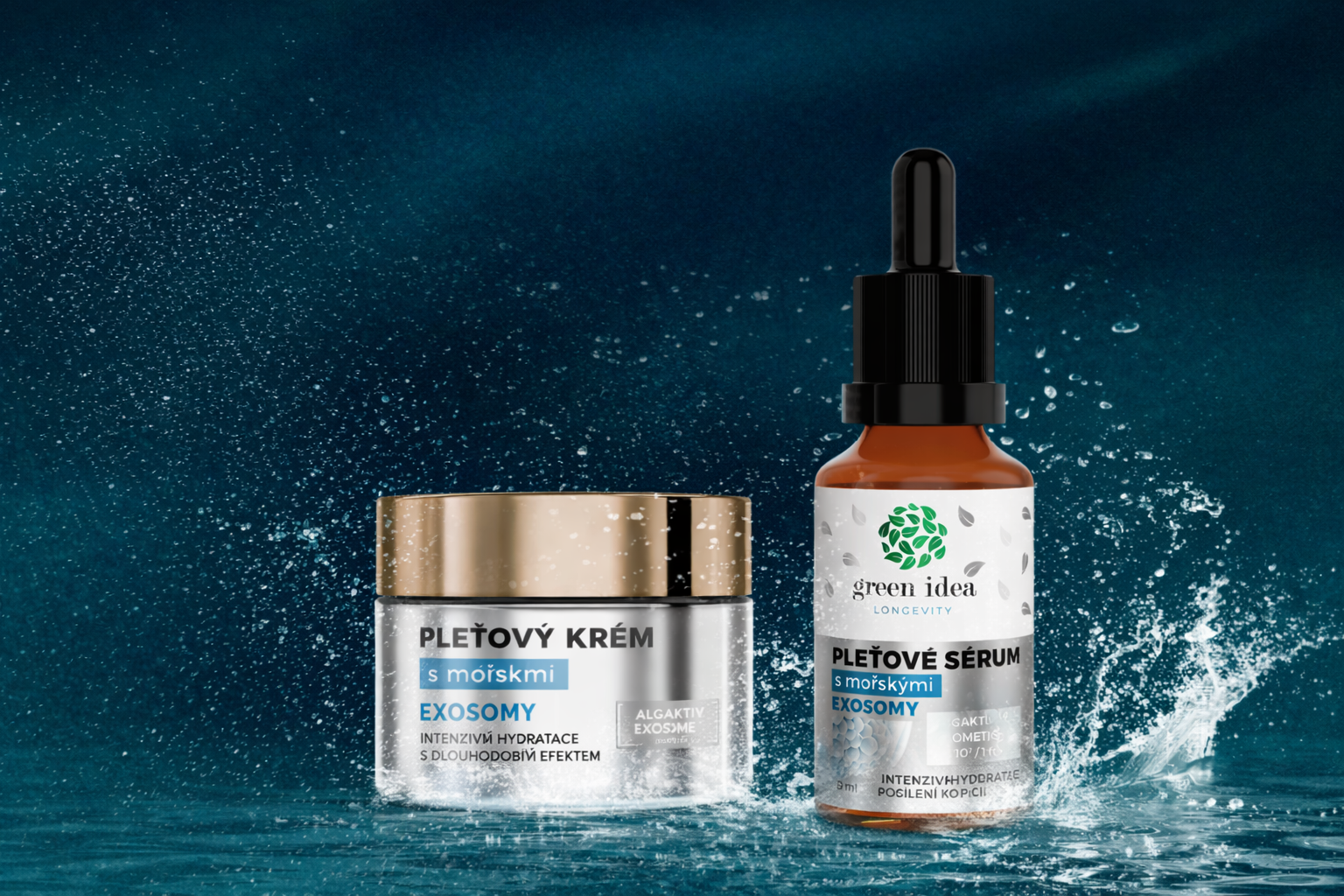 úvodní obrázek s krémem a sérem